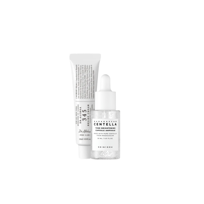 Brightening Combo with Barrier Repair 2x