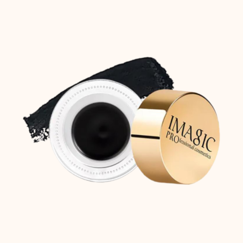 Imagic Gel Eyeliner Waterproof - E01 BlackImagic Gel Eyeliner Waterproof - E01 Black