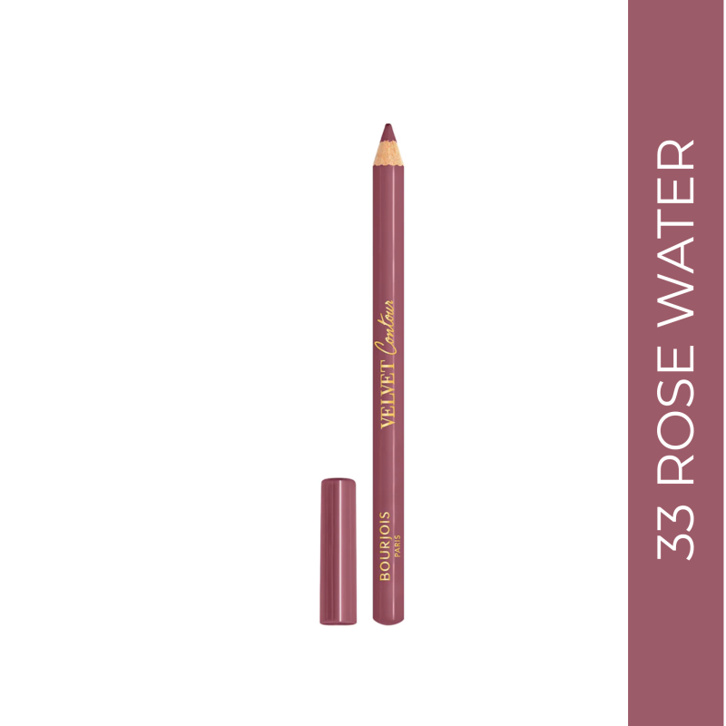 BRIBRI Prise Velvet Contour Lip Liner #33 ROSE WATER 1.2g