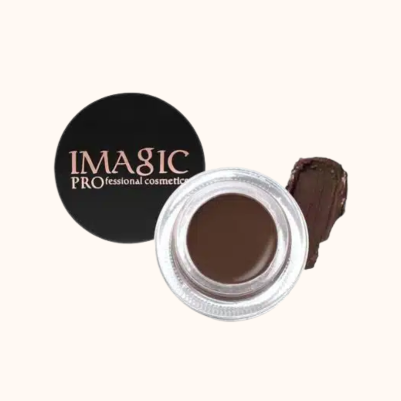 IMAGIC Eyebrow Pomade Dark Brown – E05