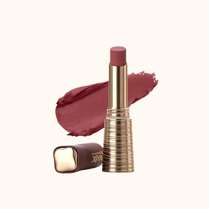 Imagic Waterproof Matte Long Lasting Lipstick #809 Plum
