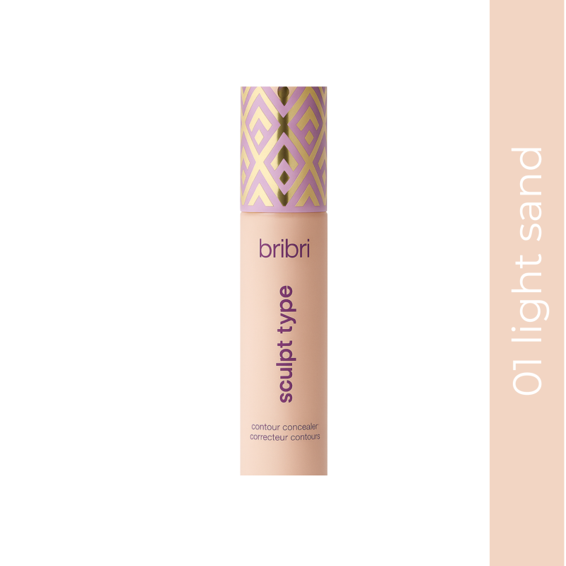 BRIBRI Charm Contour Concealer #01 light sand