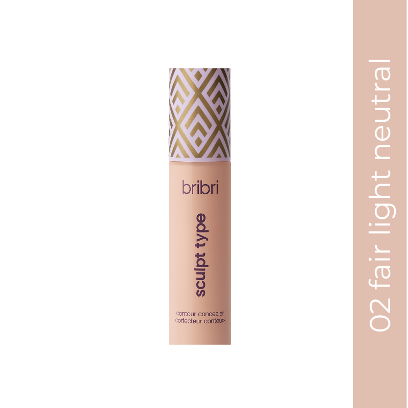 BRIBRI Charm Contour Concealer #02 fair light neutral