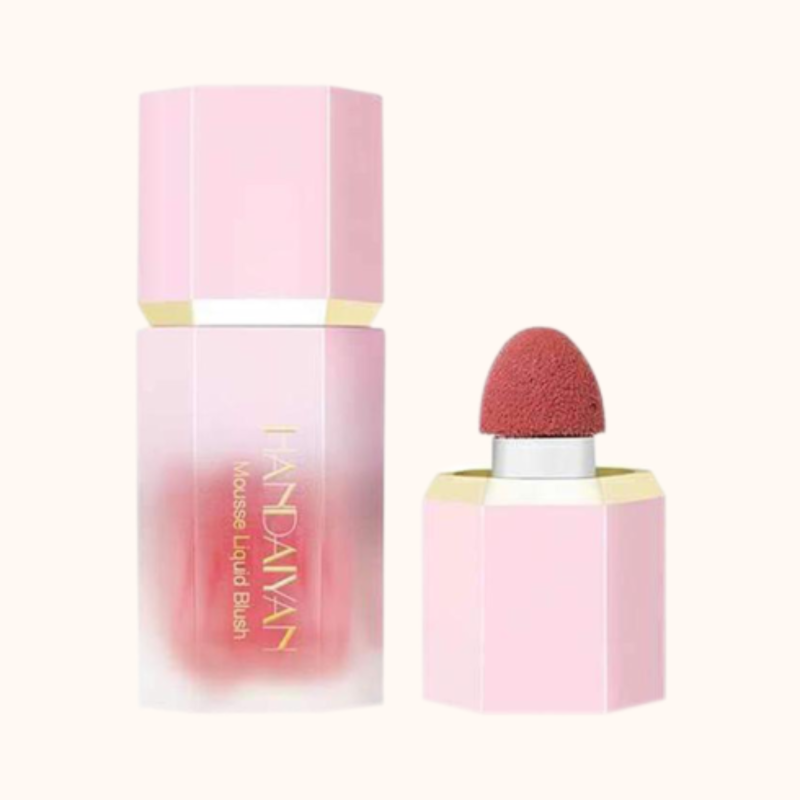 Handaiyan Mousse Liquid Blush #04