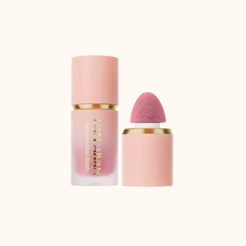 Handaiyan Mousse Liquid Blush #01