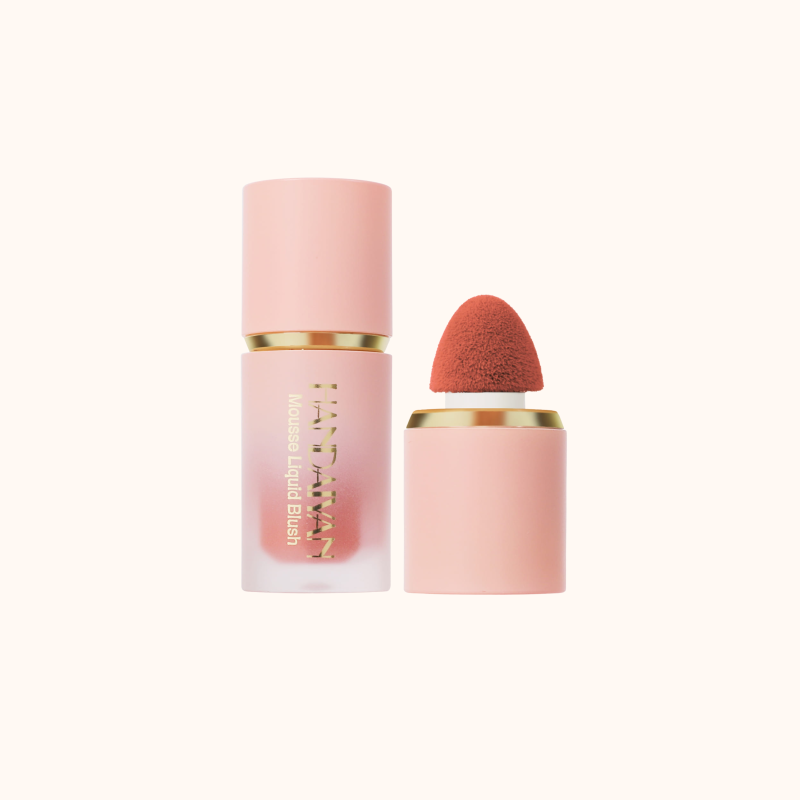 Handaiyan Mousse Liquid Blush #02