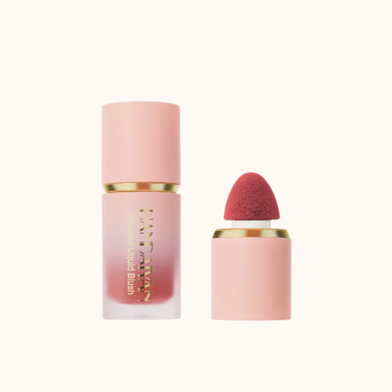 Handaiyan Mousse Liquid Blush #03