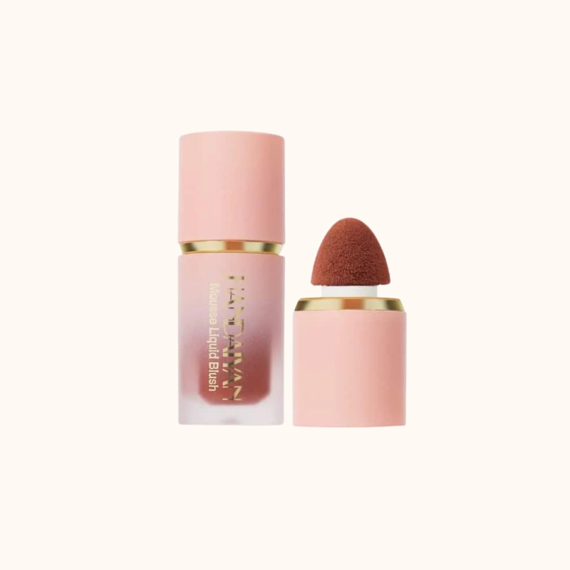 HANDAIYAN Mousse Liquid Blush - 05