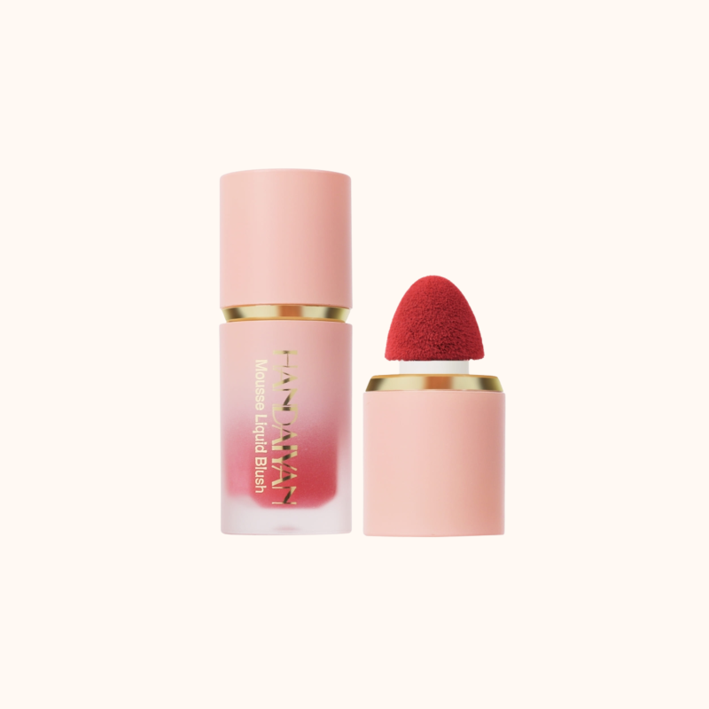 HANDAIYAN Mousse Liquid Blush - 06