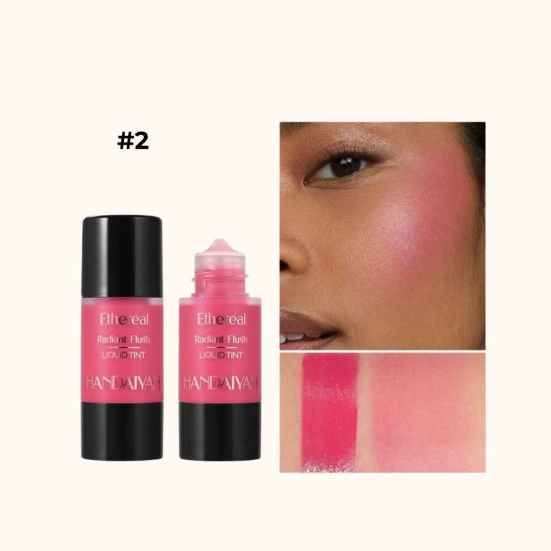HANDAIYAN Ethereal Radiant Flush Liquid Tint 02