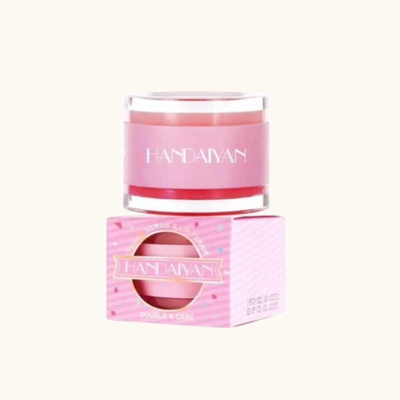 Handaiyan Sugar Scrub & Lip Repair