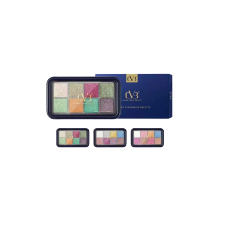 CVB DIAMOND EYESHADOW PALETTE 01