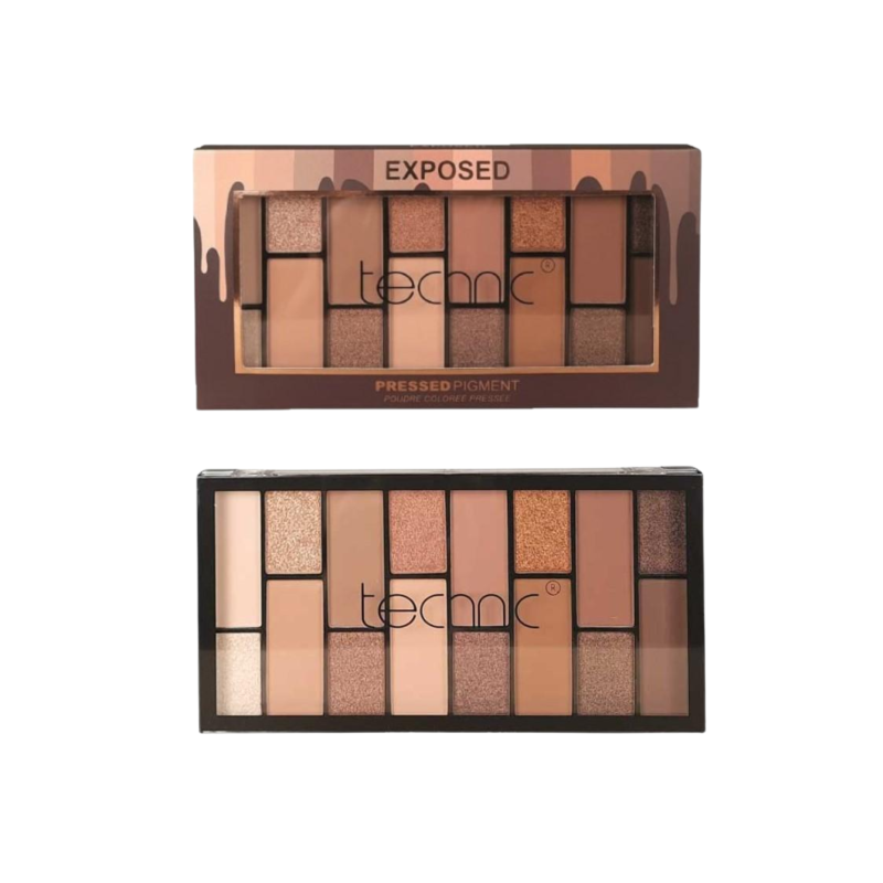 Technic Pressed Pigment Eyeshadow-Exposed