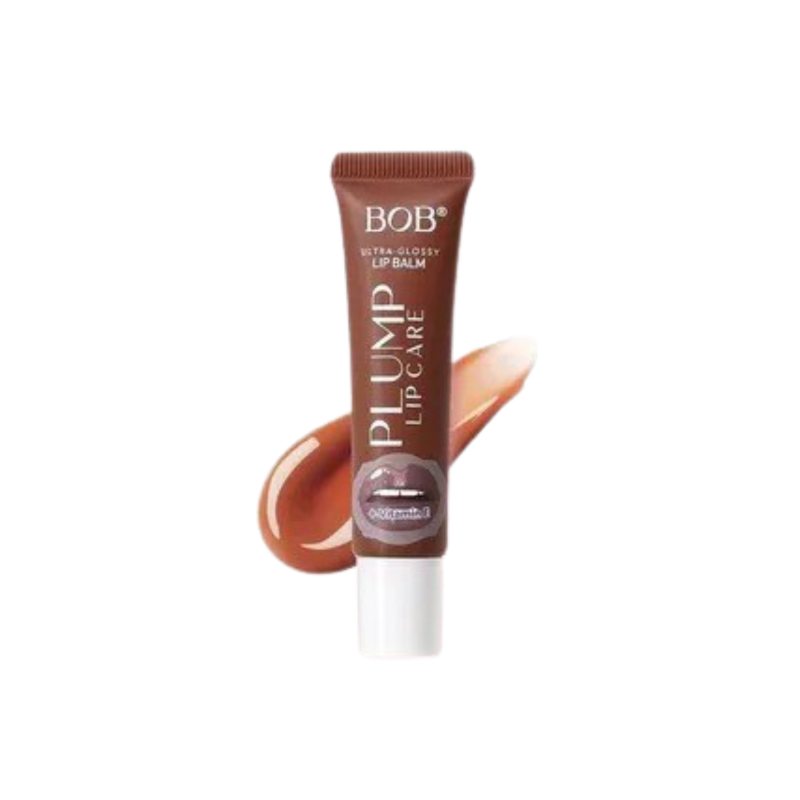 BOB Ultra-Glossy Lip Balm infused with Vitamin E 04