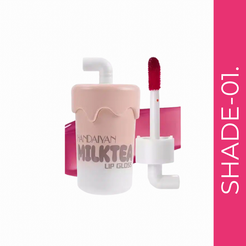 Handaiyan Milk Tea Lip Gloss - 05
