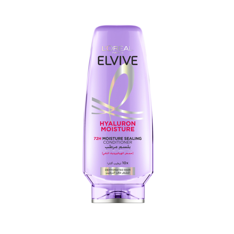 Loreal Paris Elvive Hyaluron Moisture Sealing Conditioner - 360ml 