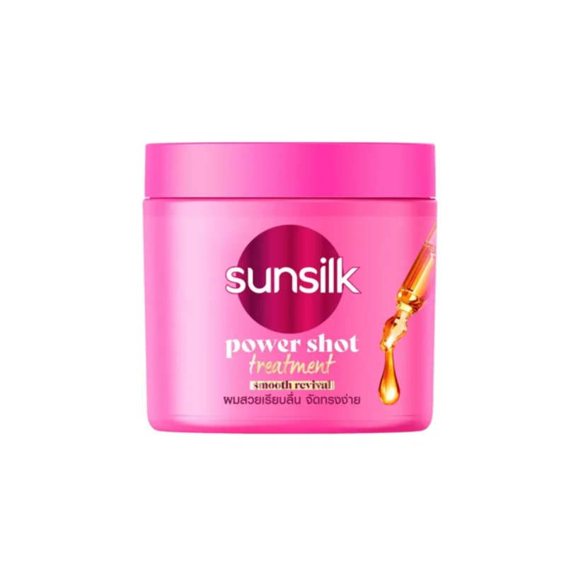 Sunsilk Power Shot Treatment For Smooth Revival – 250ml