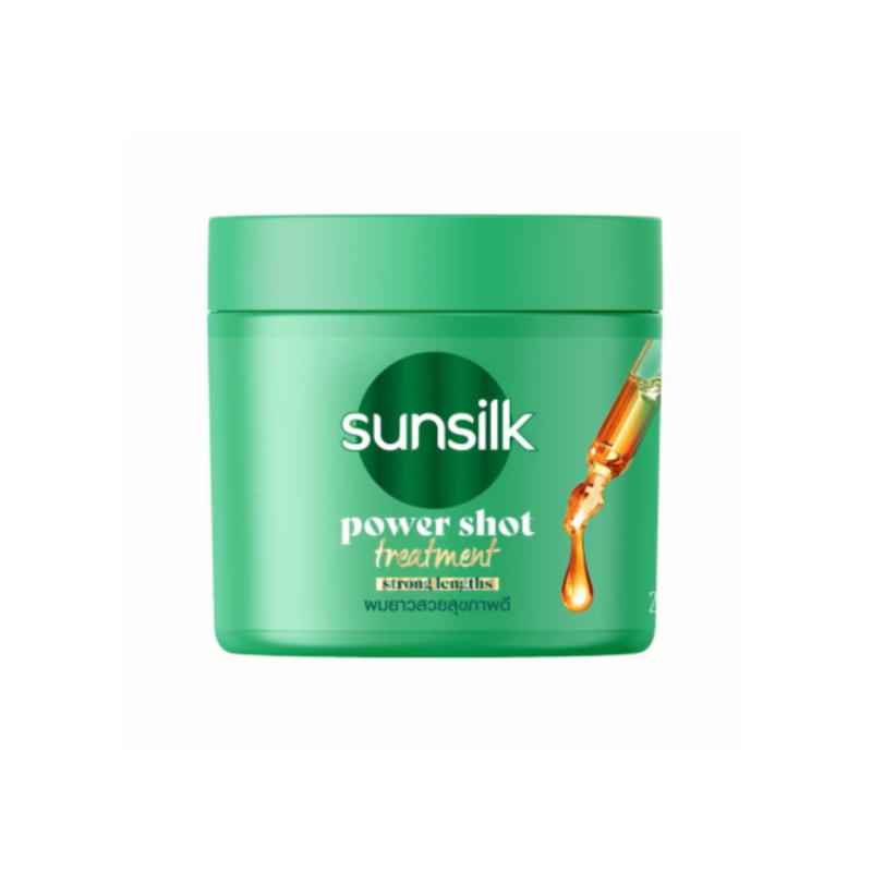 Sunsilk Power Shot Treatment For Strong Lengths 250ml