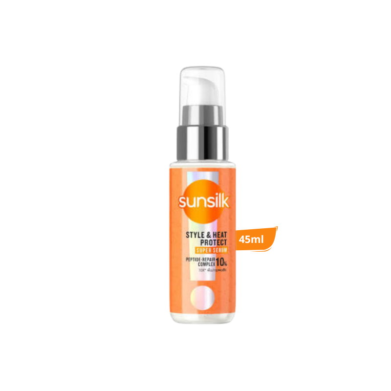 Sunsilk Style & Heat Protect Super Serum 45ml