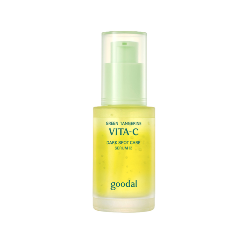  GOODAL Green Tangerine Vita C Dark Spot Care Serum α 40ml
