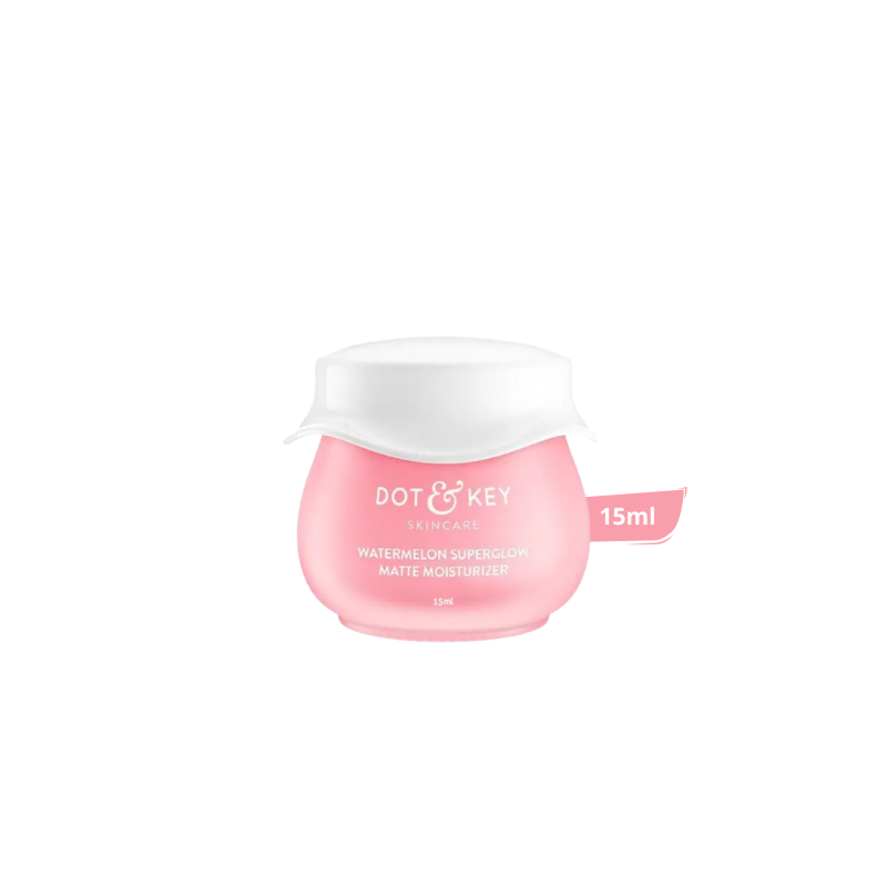 Dot & Key Watermelon Matte Superglow Moisturizer 15ml
