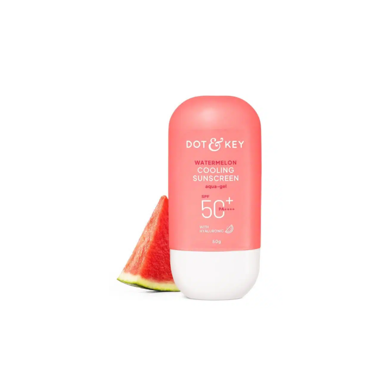 Dot & Key Watermelon Cooling Sunscreen SPF 50+ PA++++ 50g