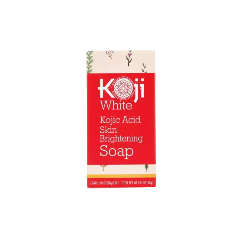 Koji White Pure Kojic Acid Soap 160gm 