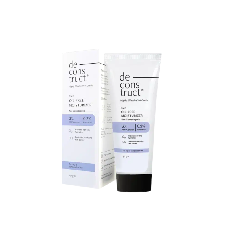 Deconstruct Oil-Free Moisturizer for Oily Skin 50gm