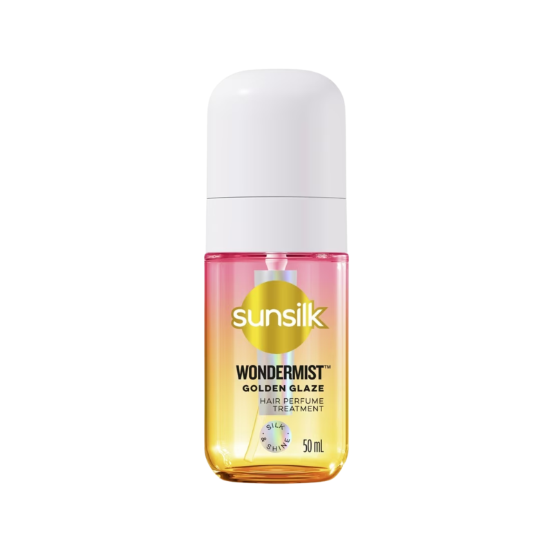 Sunsilk Wondermist Golden Glaze Hair Perfume Treatment 50ml