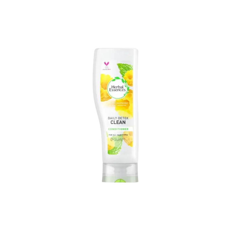 Herbal Essences Daily Detox Clean Hair Conditioner (400ml)