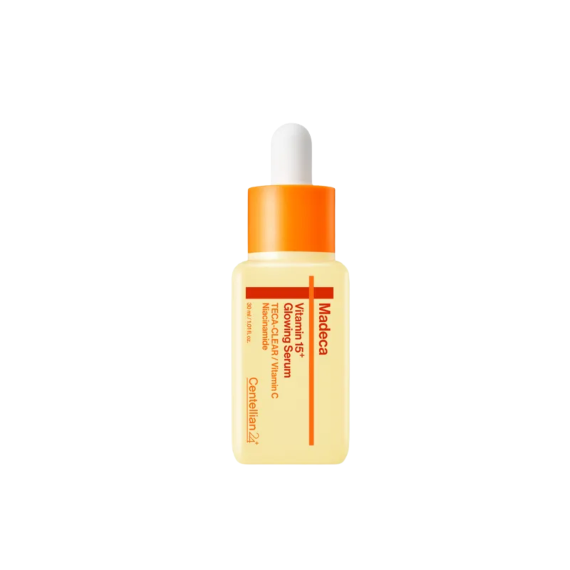 CENTELLIAN 24+ Madeca Vitamin 15+ Glowing Serum 30ml