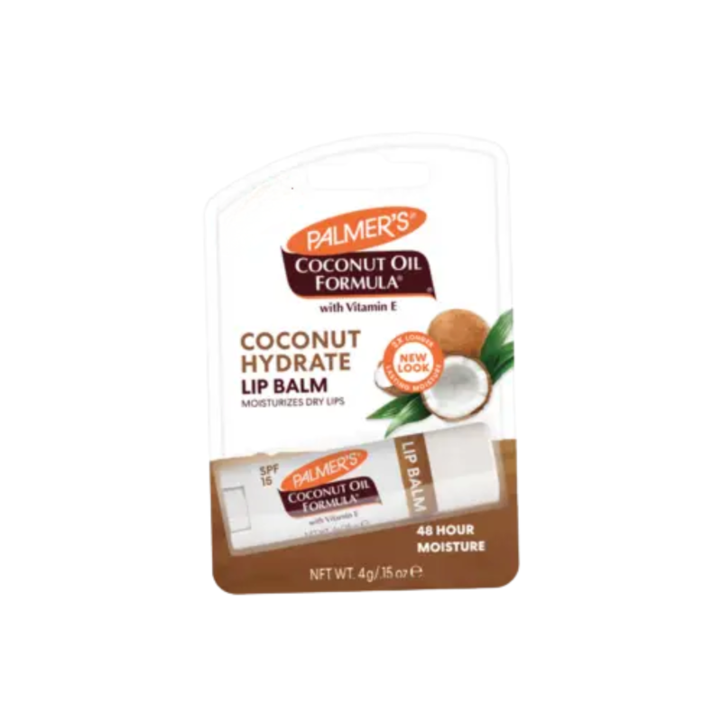 Palmer's COCONUT OIL FORMULA PRODUCTS Coconut Oil Lip Balm 4g