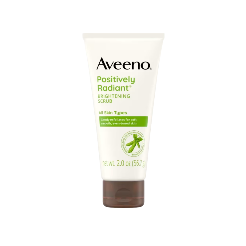 Positively Radiant Brightening & Exfoliating Scrub