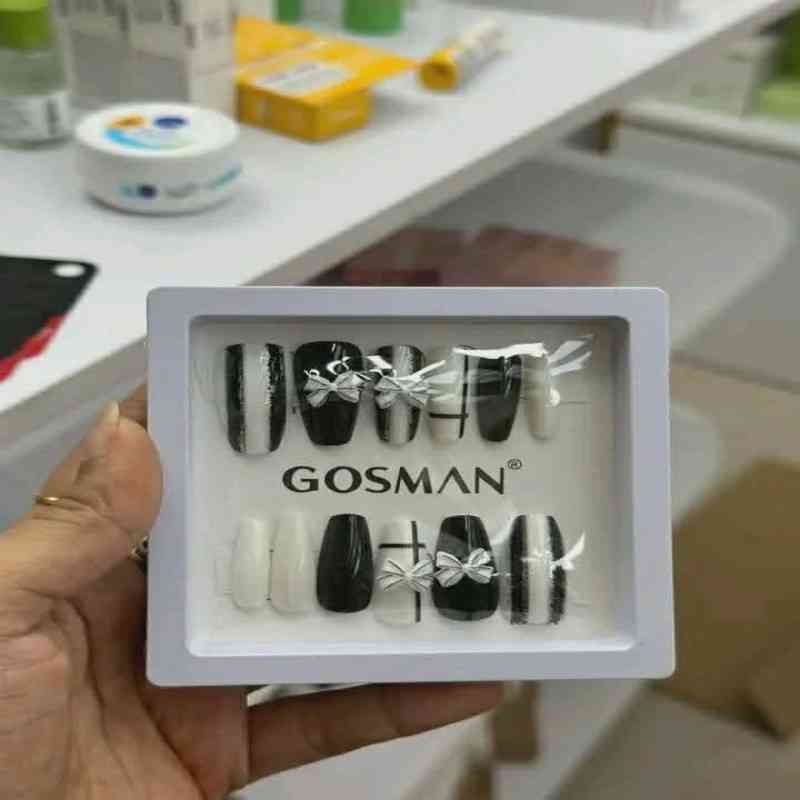 Gosman Artificial Nails(GSM-03)