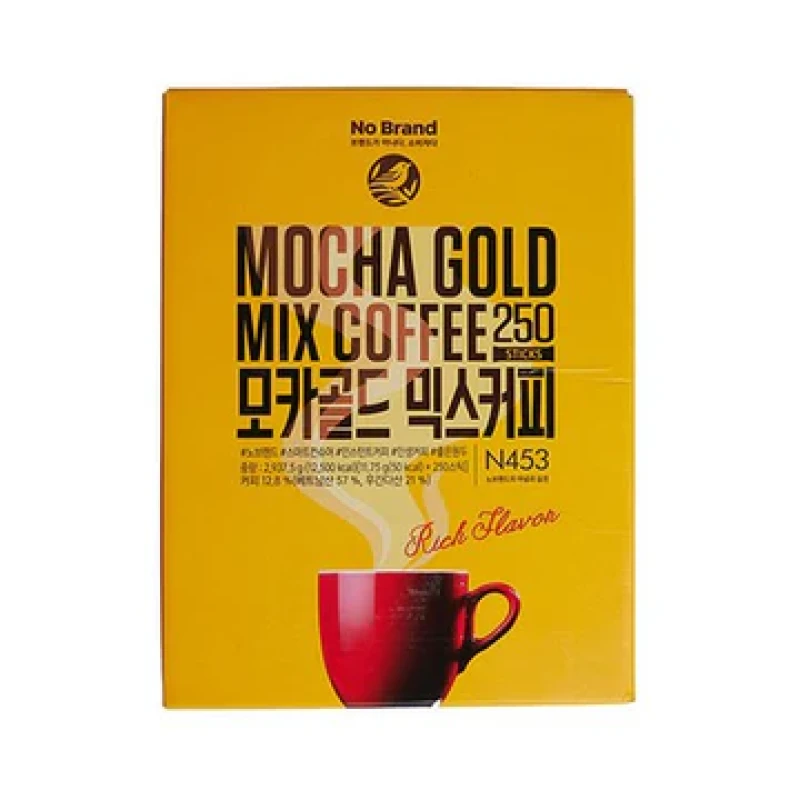 No Brand Mocha Gold Coffee