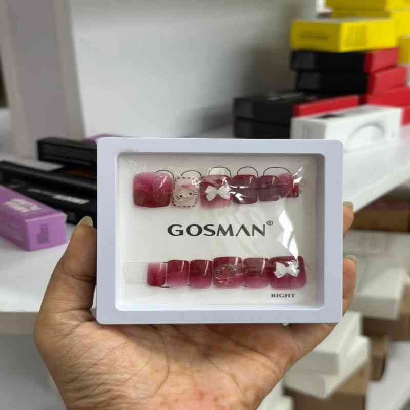 Gosman Artificial Nails 1