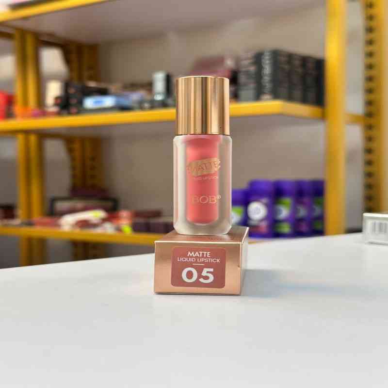 BOB Matte Liquid Lip Stick #05