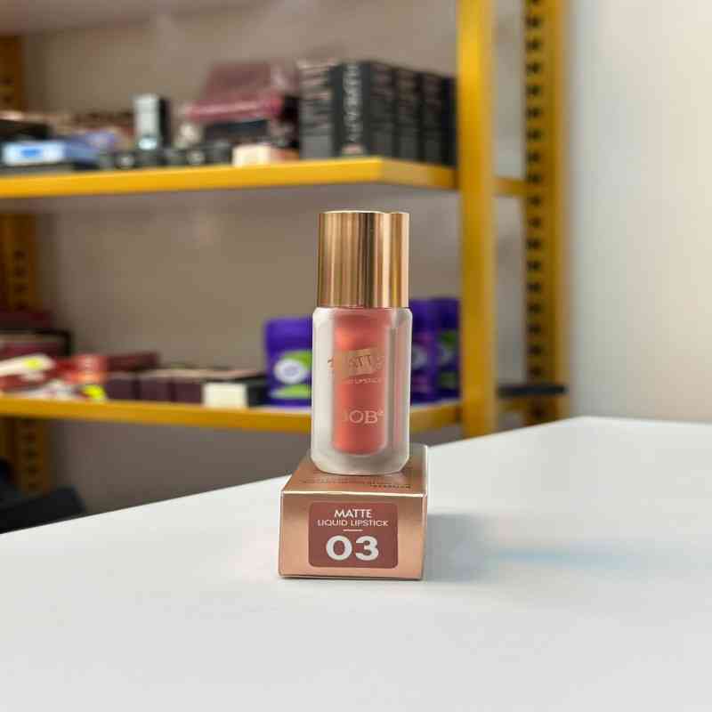 BOB Matte Liquid Lip Stick #03