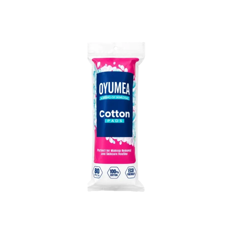 Skinlogic Oyumea Cotton Pads 90pcs