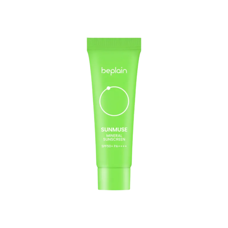 Beplain Sunmuse Mineral Sunscreen 10ml