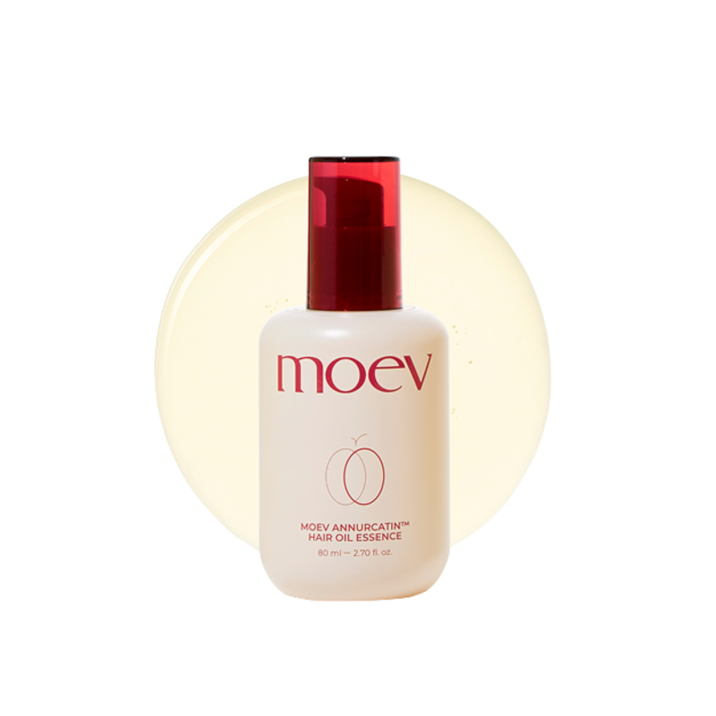 MOEV – Annurcatin Hair Oil Essence, 80ml