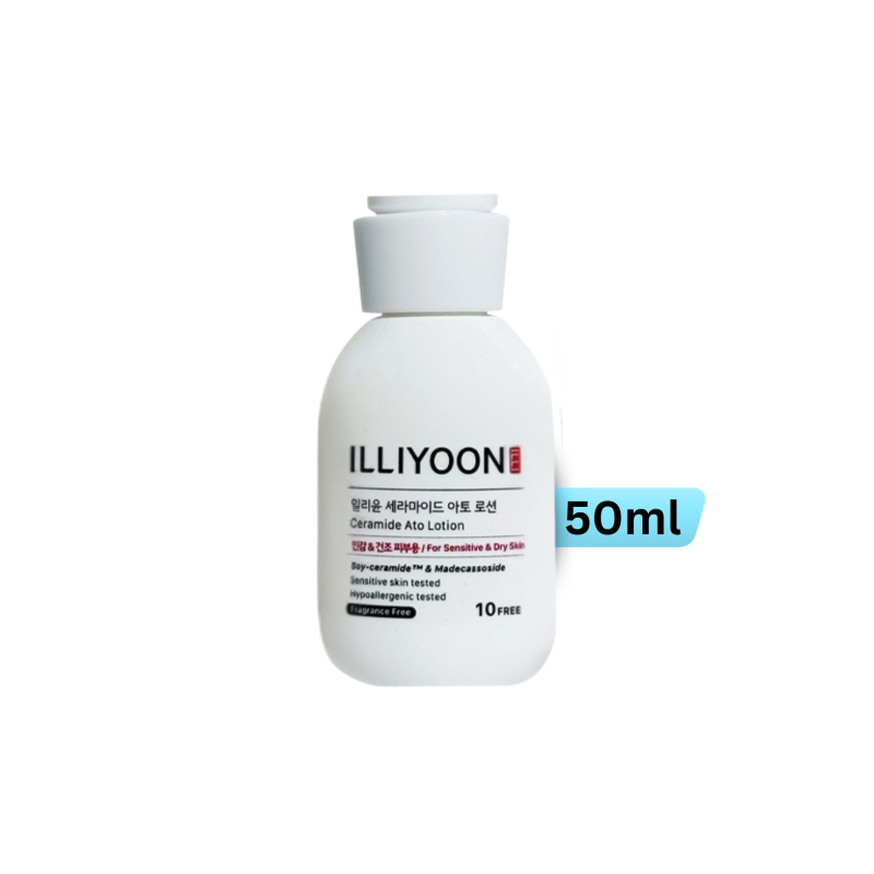 Illiyoon ceramide ato lotion 50 ml