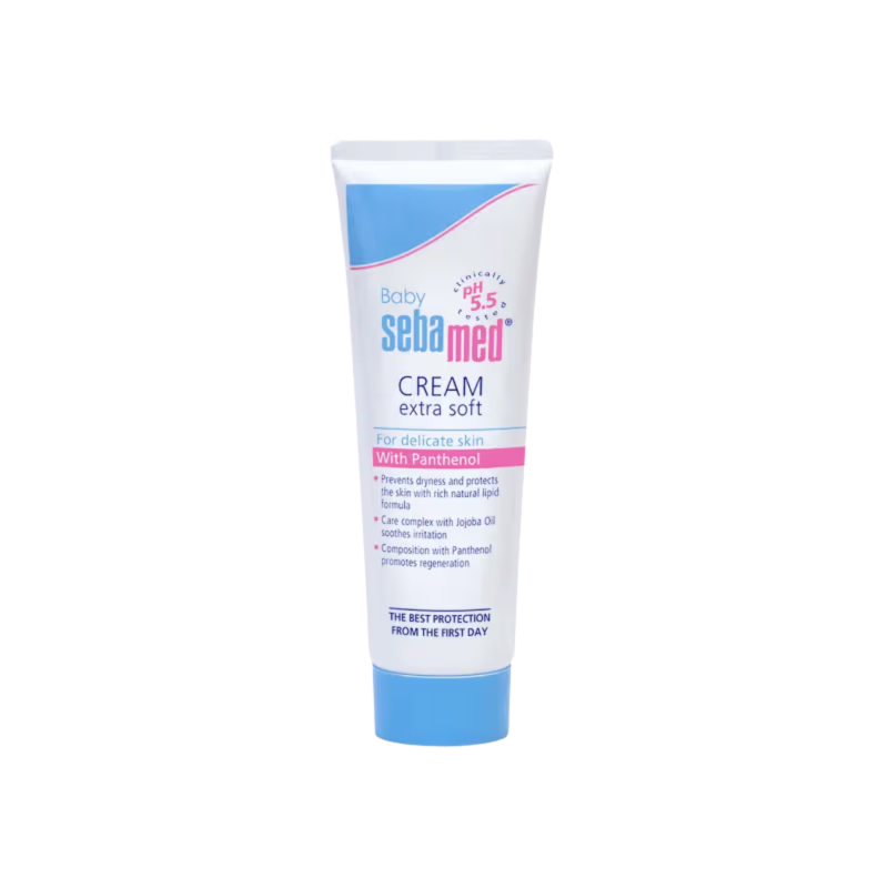 Sebamed Baby Extra Soft Cream 50ml