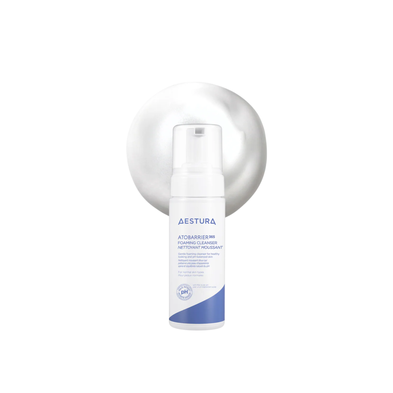 AESTURA ATOBARRIER365 Foaming Cleanser 50ml