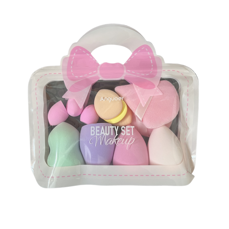 Anguoer Beauty Set Makeup 