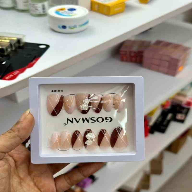 Gosman artificial Nails Gsm-2 