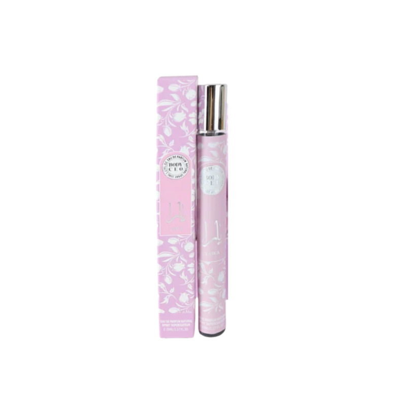 Yawa Pink - Body Ceo Fragrances Body Mist 35 ml
