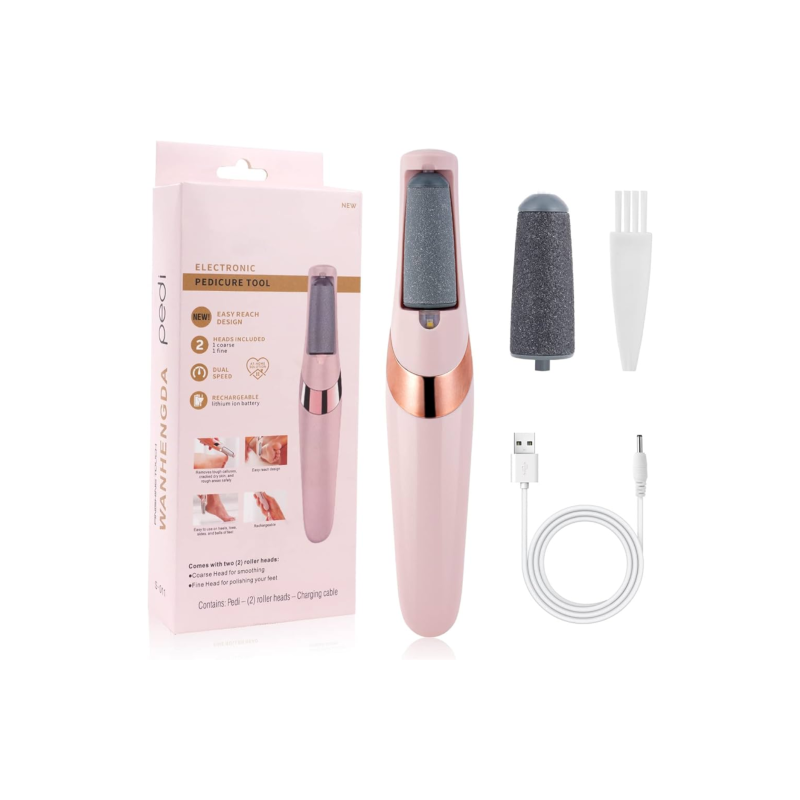 Electric Pedi Callus Remover
