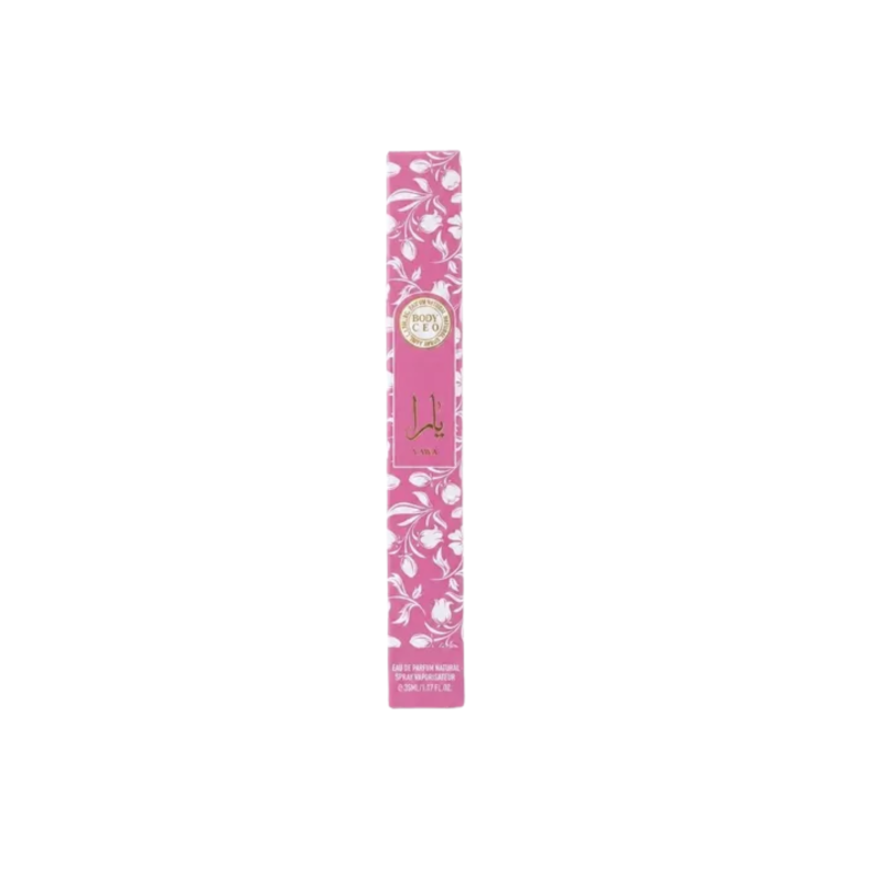 Yawa Pink - Body Ceo Fragrances Body Mist 35 ml