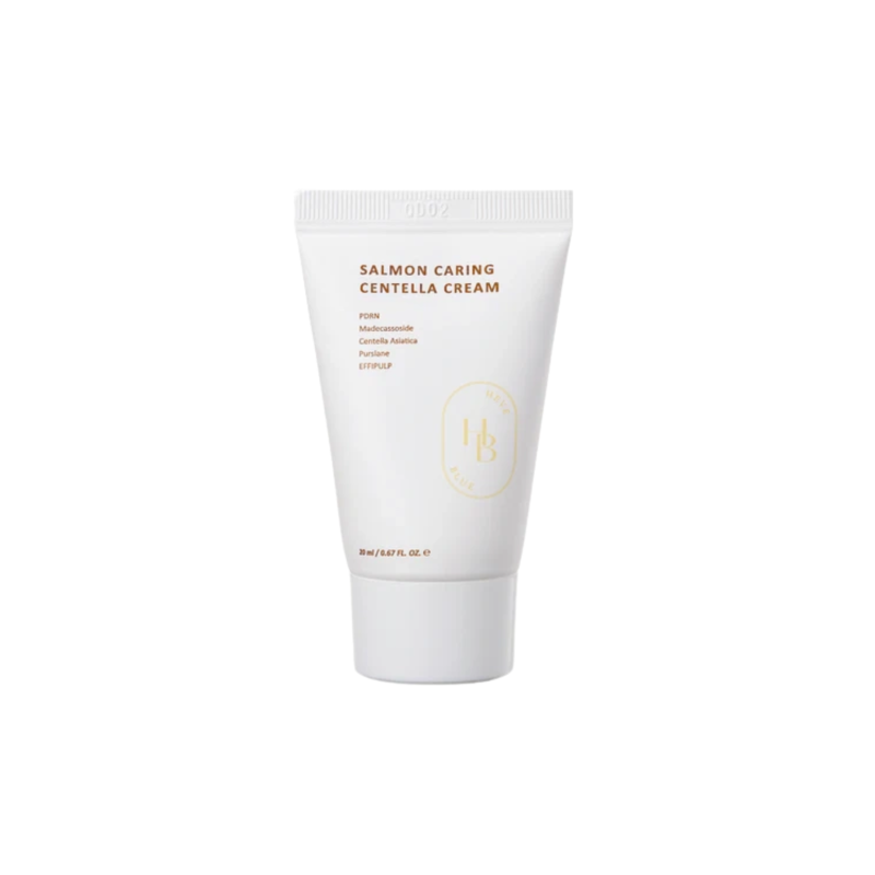 HEVEBLUE Salmon Caring Centella Cream - 20ml